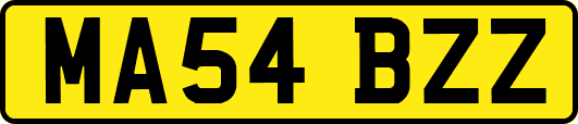 MA54BZZ