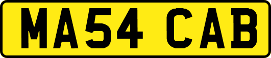 MA54CAB