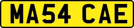 MA54CAE