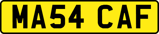 MA54CAF
