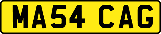 MA54CAG