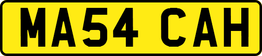 MA54CAH