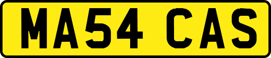 MA54CAS