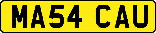 MA54CAU