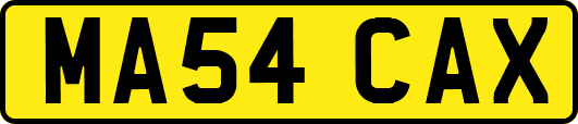MA54CAX