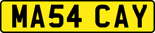 MA54CAY