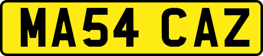 MA54CAZ