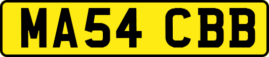 MA54CBB