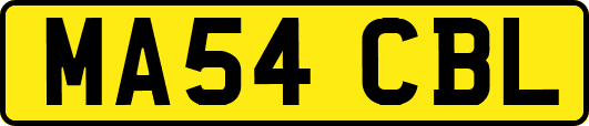MA54CBL