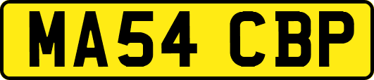 MA54CBP