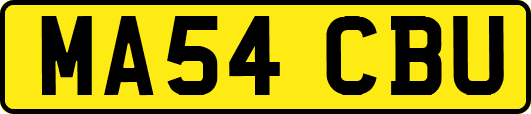 MA54CBU