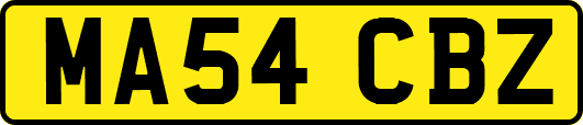 MA54CBZ