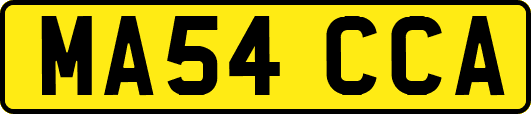 MA54CCA
