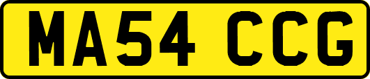 MA54CCG