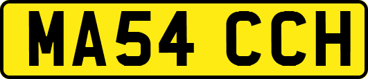 MA54CCH