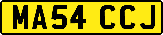 MA54CCJ