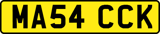 MA54CCK