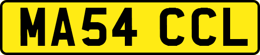 MA54CCL