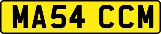 MA54CCM