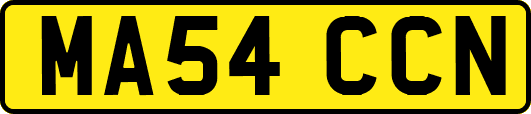 MA54CCN
