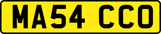 MA54CCO