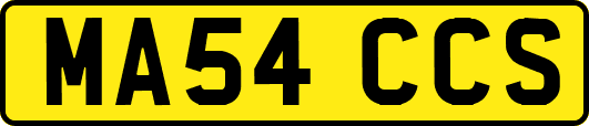 MA54CCS