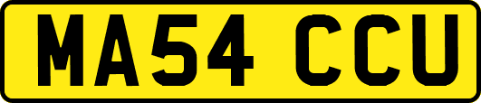 MA54CCU