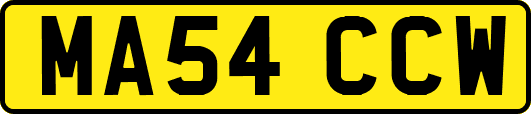 MA54CCW