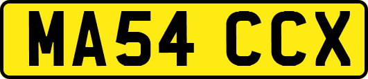 MA54CCX