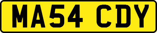 MA54CDY