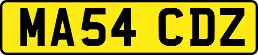 MA54CDZ