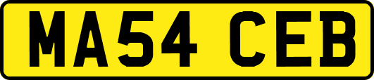 MA54CEB