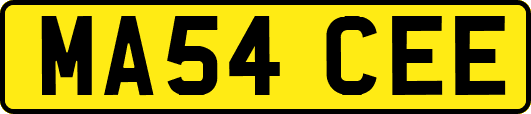 MA54CEE
