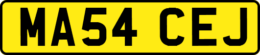 MA54CEJ