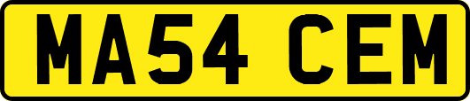 MA54CEM