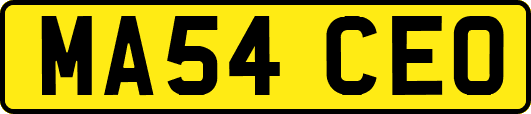 MA54CEO