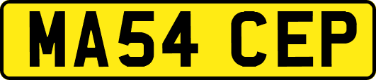MA54CEP