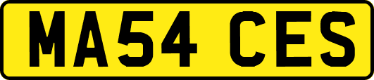 MA54CES