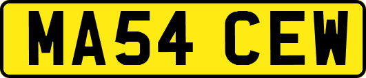 MA54CEW
