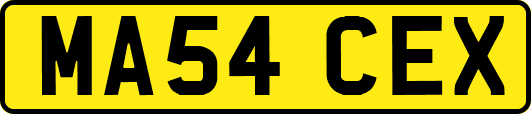 MA54CEX