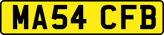 MA54CFB