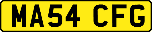 MA54CFG