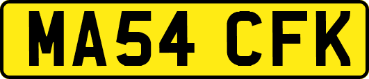 MA54CFK