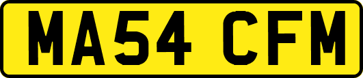 MA54CFM