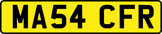 MA54CFR