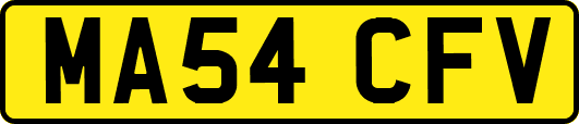 MA54CFV