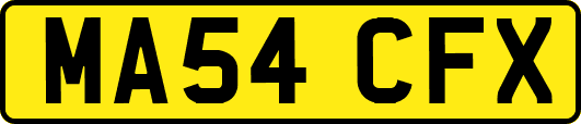 MA54CFX