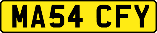 MA54CFY