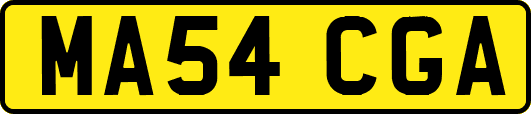 MA54CGA