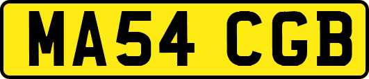 MA54CGB